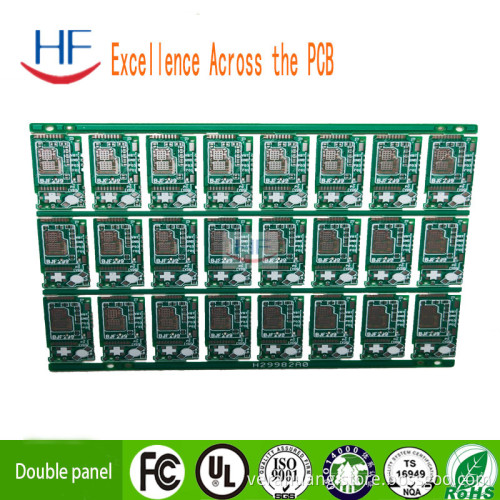 Huafu High Precision Customized Printed Circuit Board Single and Double Multilayer PCB